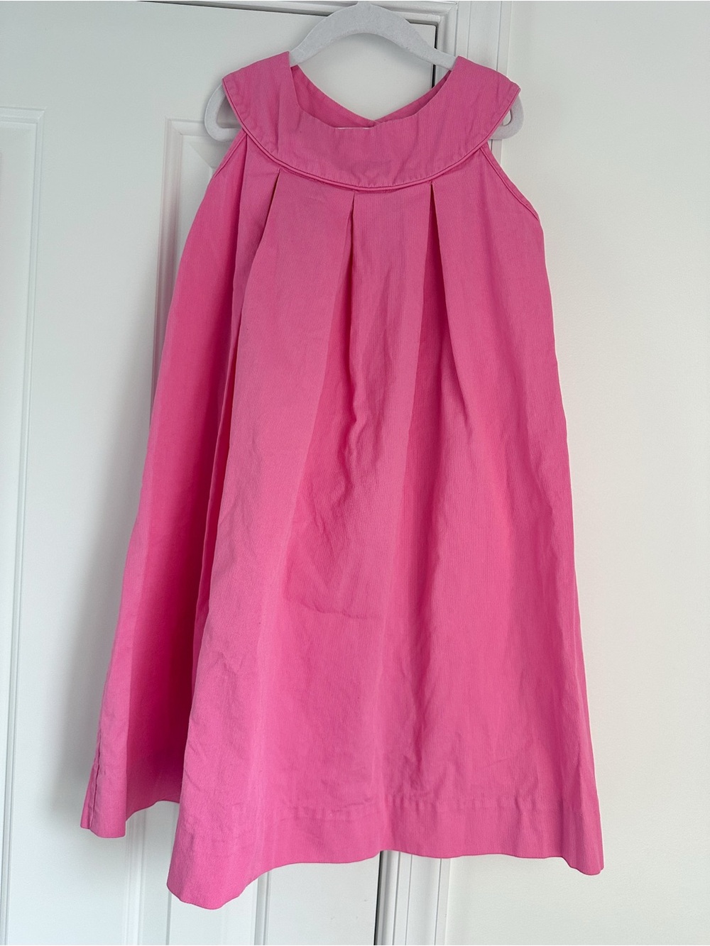 Little English pink dress size 7 excellent condition.